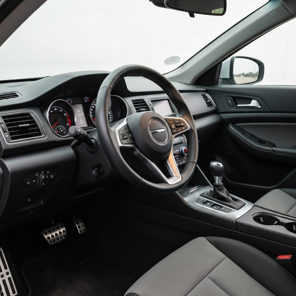 Adaptive Driving Controls