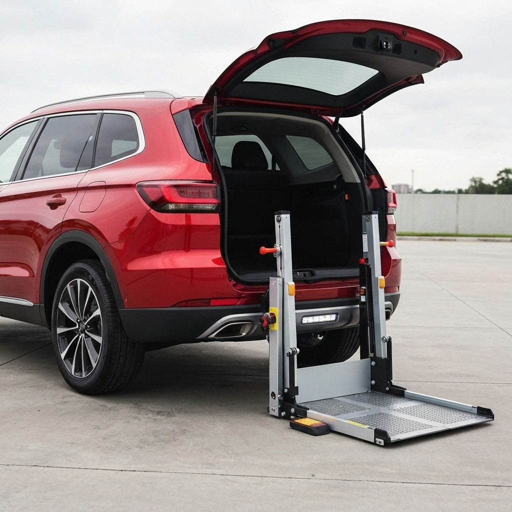 SUV Lift Systems
